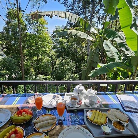 The Bliss Homestay Элла Экстерьер фото
