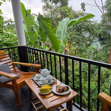 The Bliss Homestay Элла Экстерьер фото