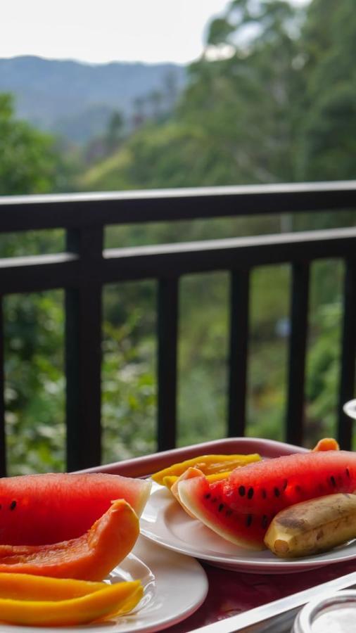The Bliss Homestay Элла Экстерьер фото