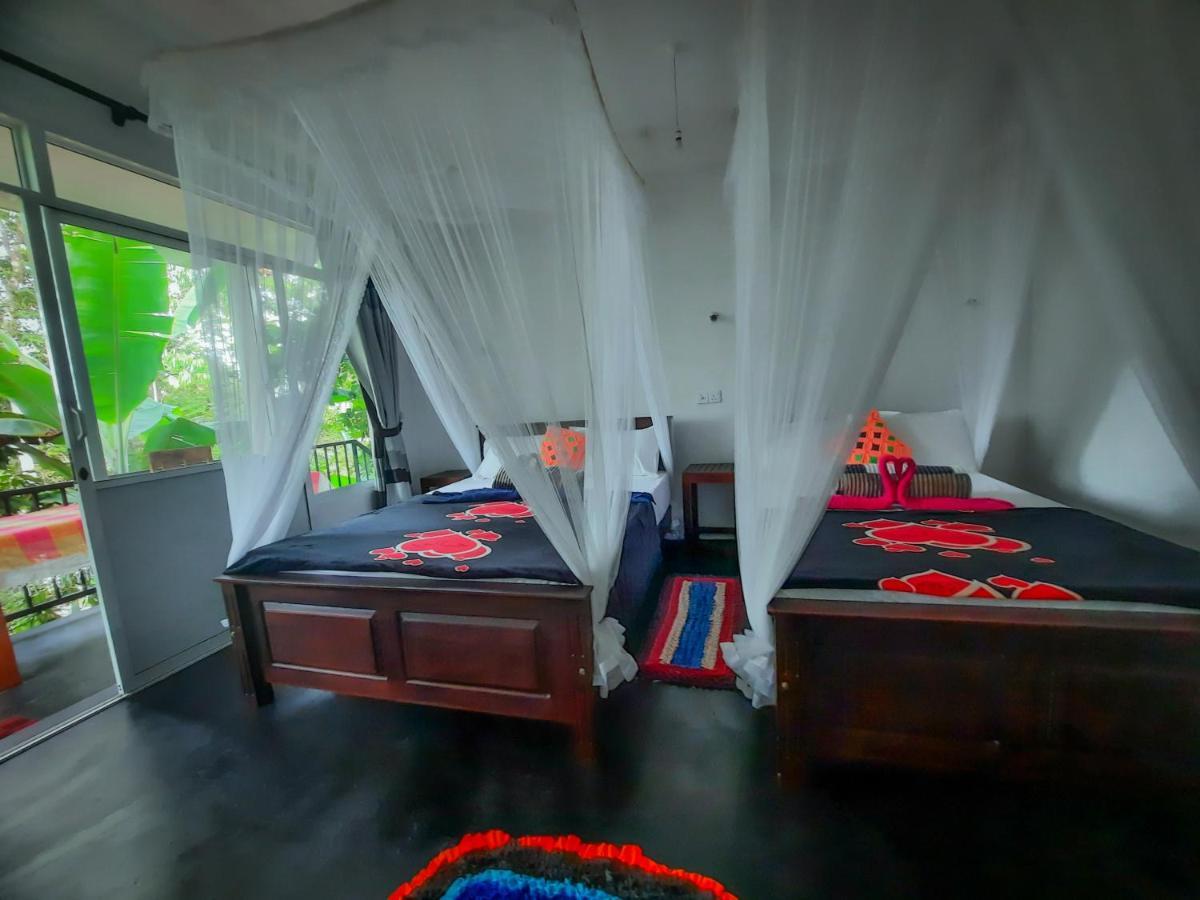 The Bliss Homestay Элла Экстерьер фото