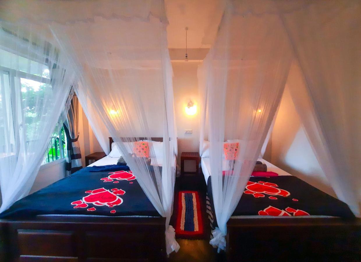 The Bliss Homestay Элла Экстерьер фото