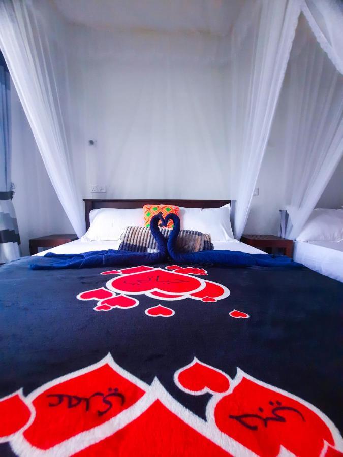 The Bliss Homestay Элла Экстерьер фото