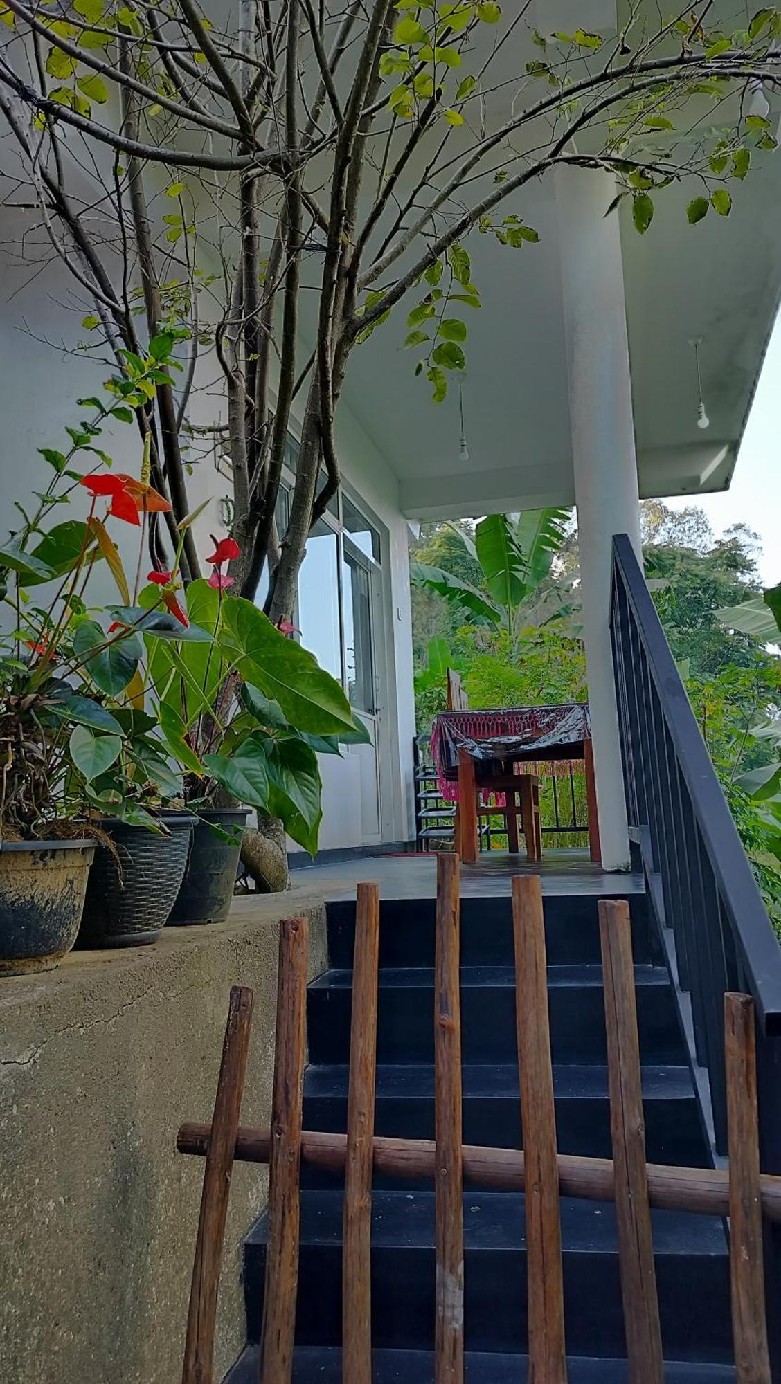 The Bliss Homestay Элла Экстерьер фото