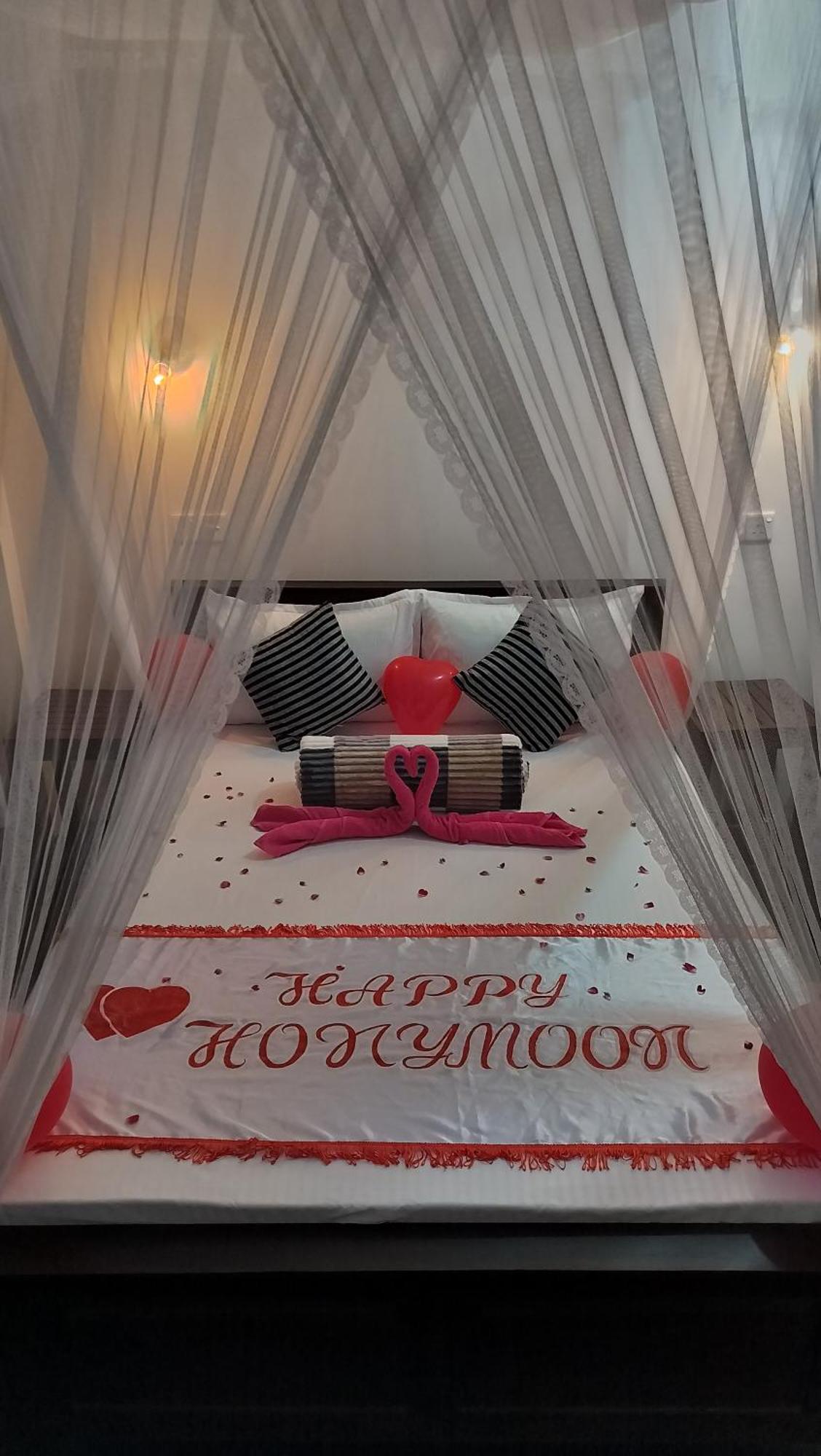 The Bliss Homestay Элла Экстерьер фото