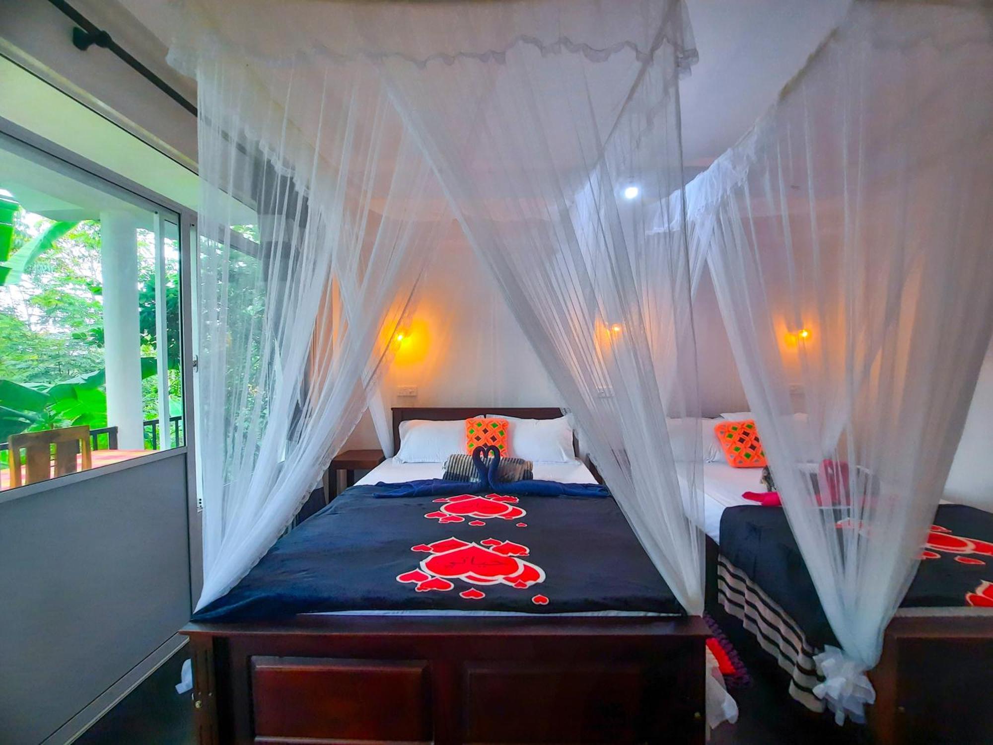 The Bliss Homestay Элла Экстерьер фото