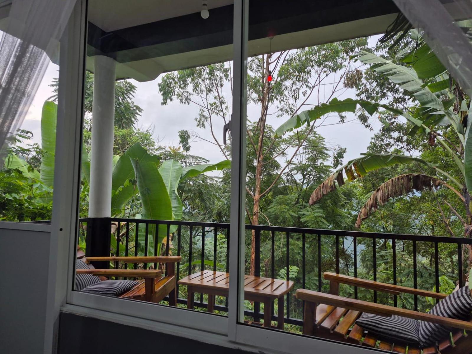 The Bliss Homestay Элла Экстерьер фото